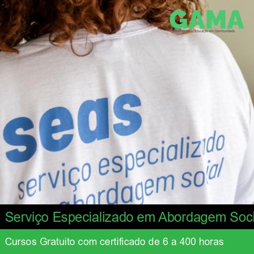 Serviço Especializado em Abordagem Social (SEAS)